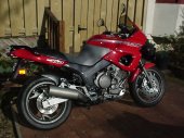 1992 Yamaha TDM 850 photo
